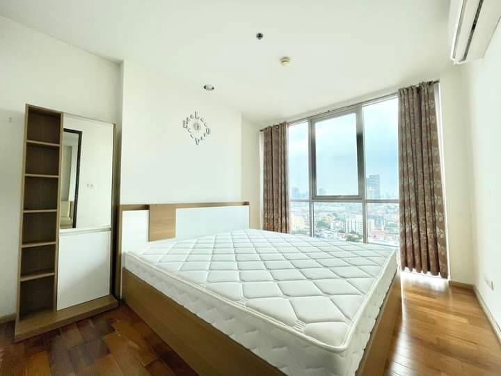 Saphan Khwai 轻轨站附近出租 Metroluxe Rosegold 公寓