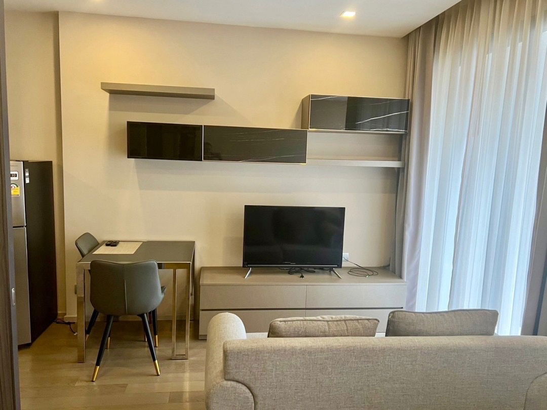 Ashton Asoke 1Bedroom For Rent ✅Ready To move in ,Near BTS Asoke and MRT Sukhumvit