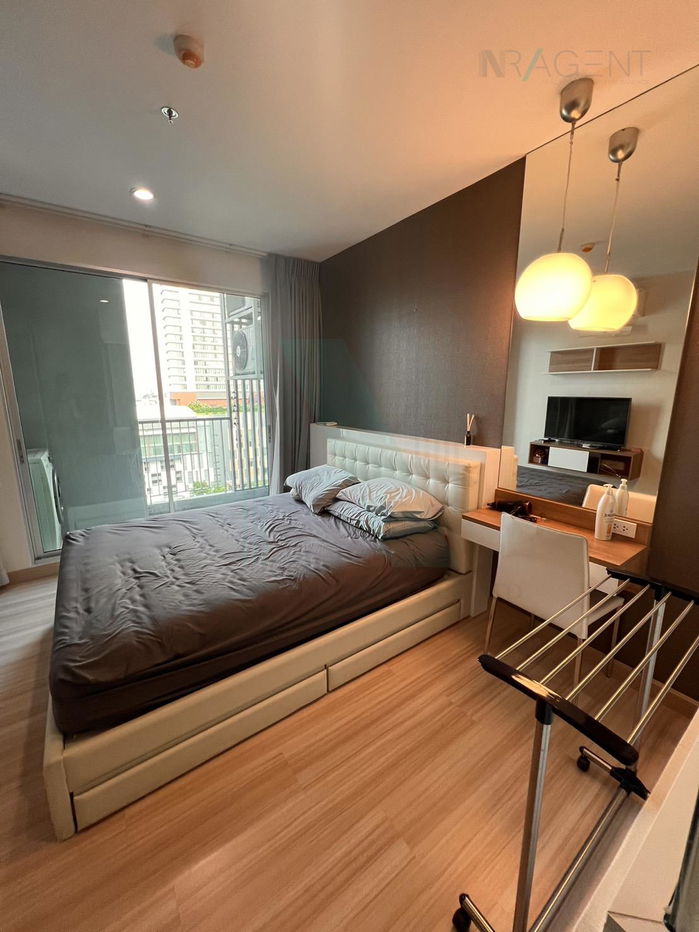 🔺 For Rent Condo THE HOTEL SERVICED CONDO Building 1, Floor 14,1 bed room, Room size 50 sqm