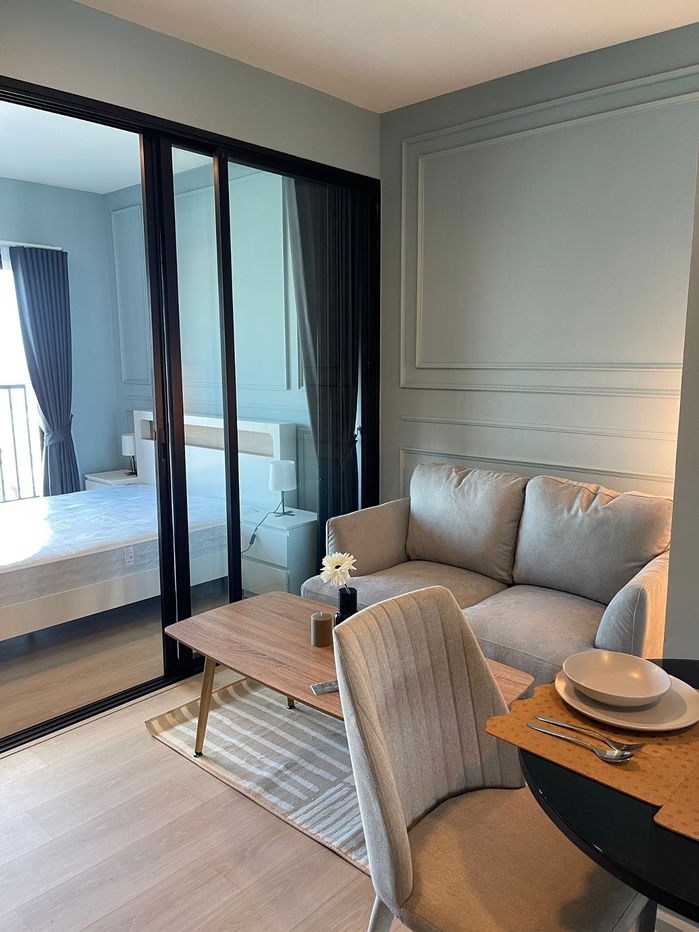 Condo for rent, Aspace mega 1, 15st floor, near Mega bangna view Ikea