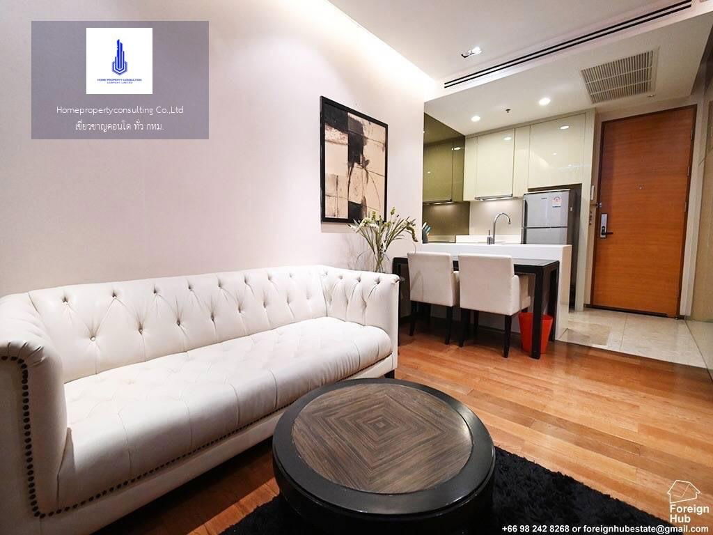 For rent at The Address Sukhumvit 28 Negotiable Line ID: @Condobkk (with @)