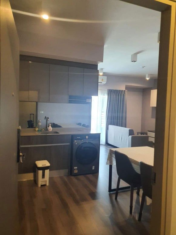 P306 Condo for rent Ideo Rama9-Asoke (Ideo Rama9-Asoke) 2 rooms, beautifully decorated, fully furnished, special price, ready to move in