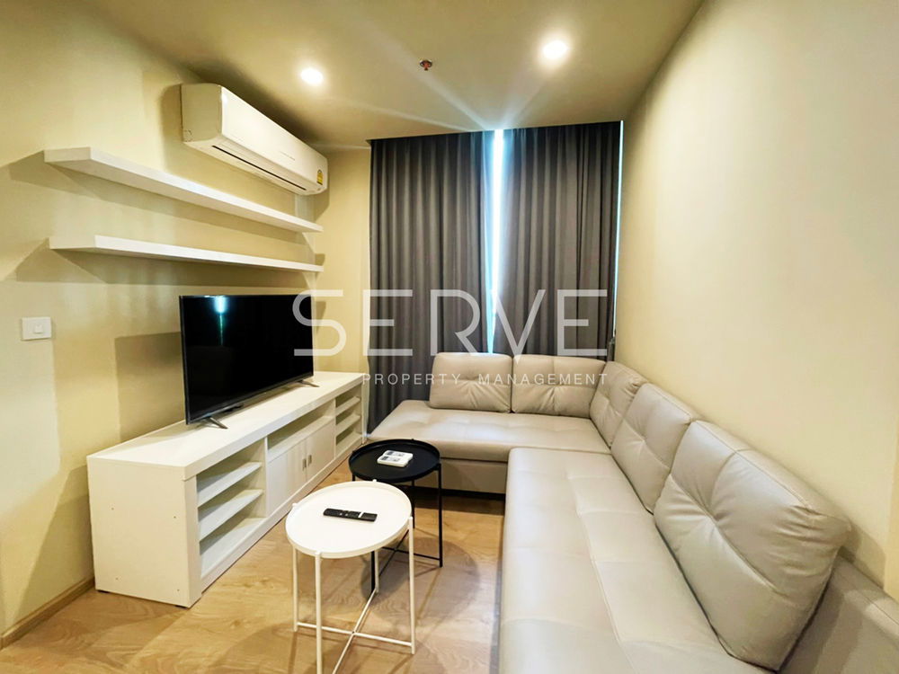 1 Bed  City View Good Location Close To BTS Asoke & MRT Sukhumvit at Noble Recole / Condo For Rent-Noble Recole Sukhumvit 19