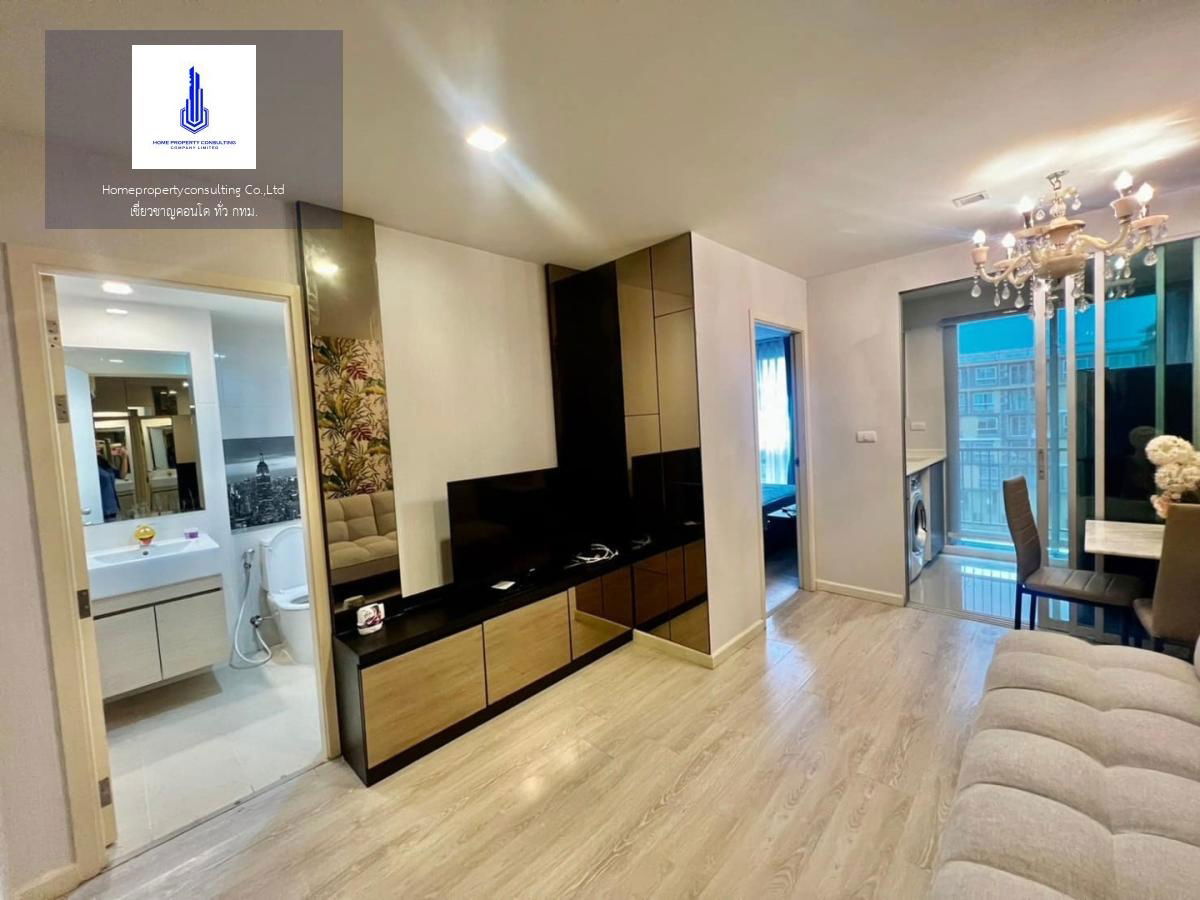 For rent at Metro Luxe Rama 4, More Rooms available, Fast response via LINE, Price Negotiable