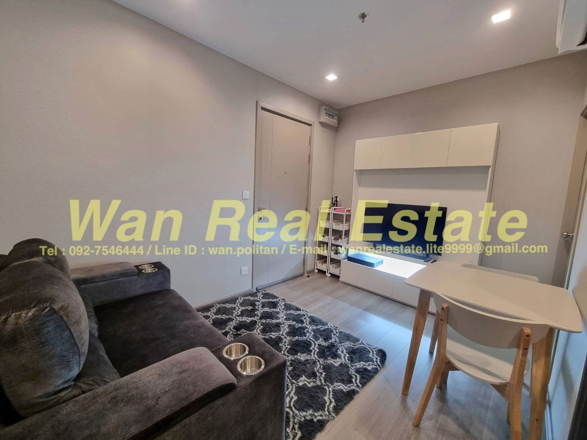 Politan aqua riverside condo for rent