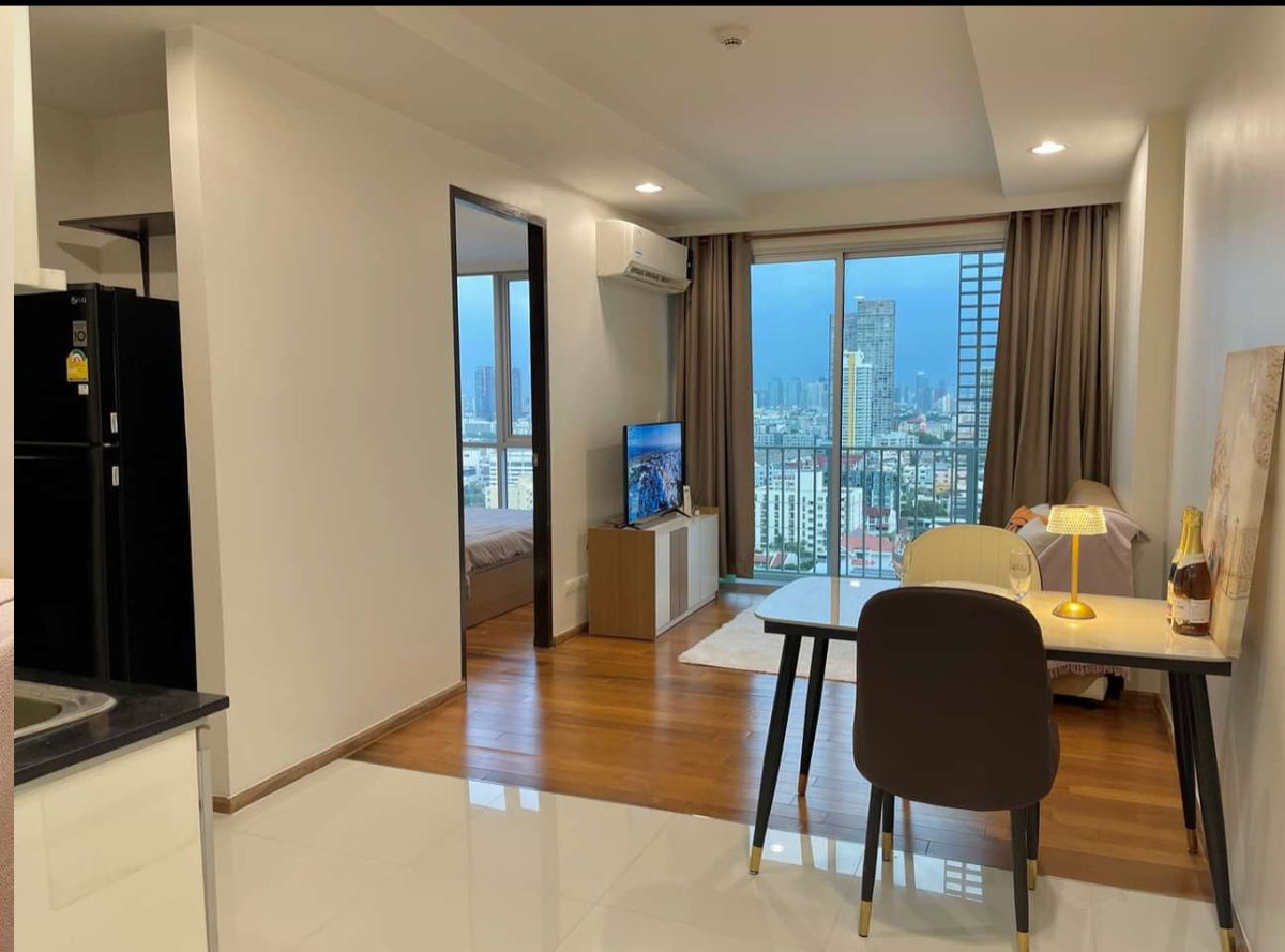The line phaholyothin park ☎️1 bed 44 sqm ‼️only 17500/month‼️ NOW AVAILABLE 🔆✅