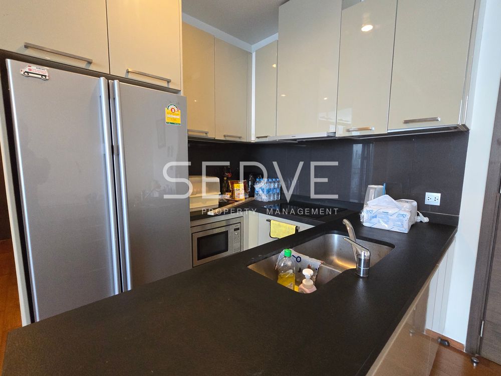 2 Bed  For Rent Good Location Close To BTS Thong Lo-Quattro by Sansiri