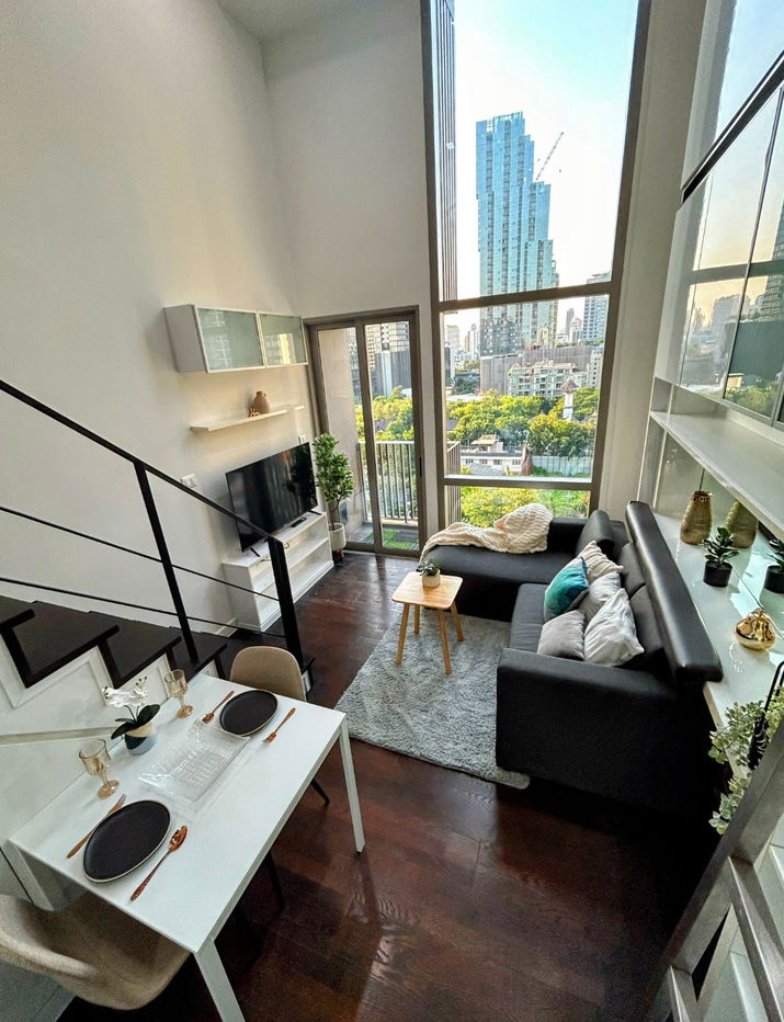 for rent Ashton Morph38. 1bed 36sq.m. Pets ok!  Line id: @pfagent