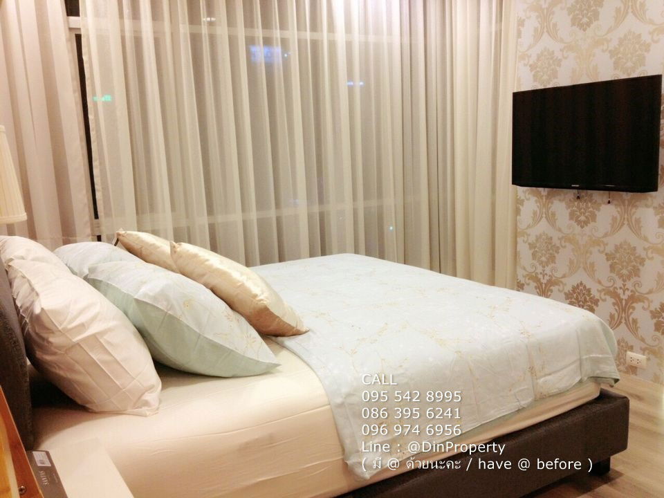 Rent Centric Sathorn - Saint Louis,  2  Bed  , Near BTS Saint Louis , BTS  Surasak