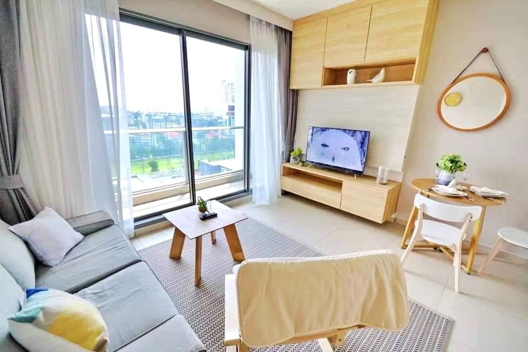 ⚡Availble (45 SQ.m)⚡The Loft Ekkamai⚡LineID : @Habitant (With@ Infront) ⚡