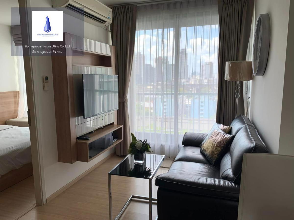 For rent at Rhythm Sukhumvit 50 Negotiable