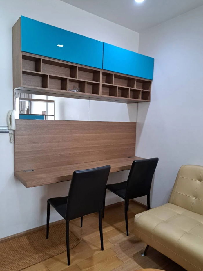 Fuse Sathorn - Taksin condominium for rent