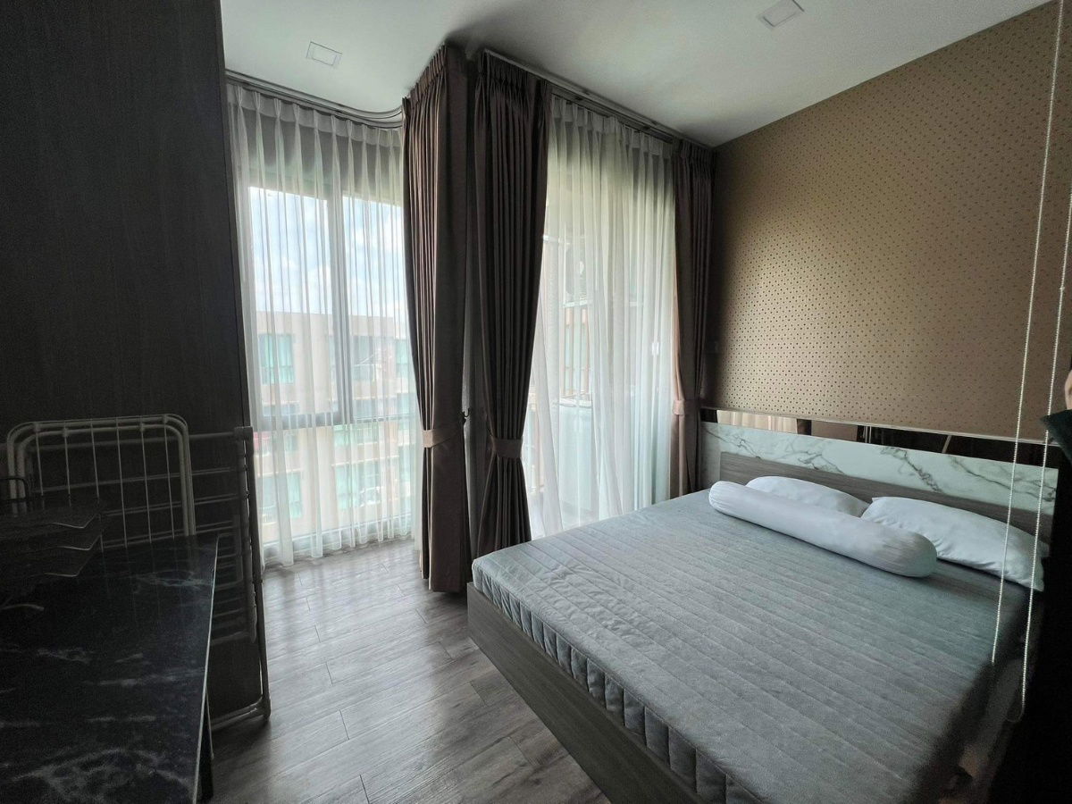 CO_RD03 Brown Ratchada 32၊ အခန်းငှားရန်ရှိသည်။