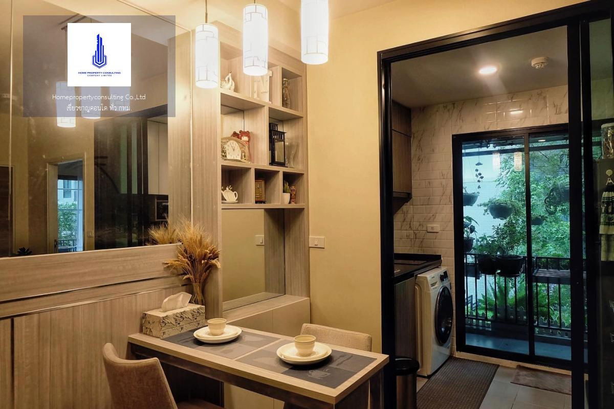 For rent at Notting Hill Sukhumvit 105  Negotiable