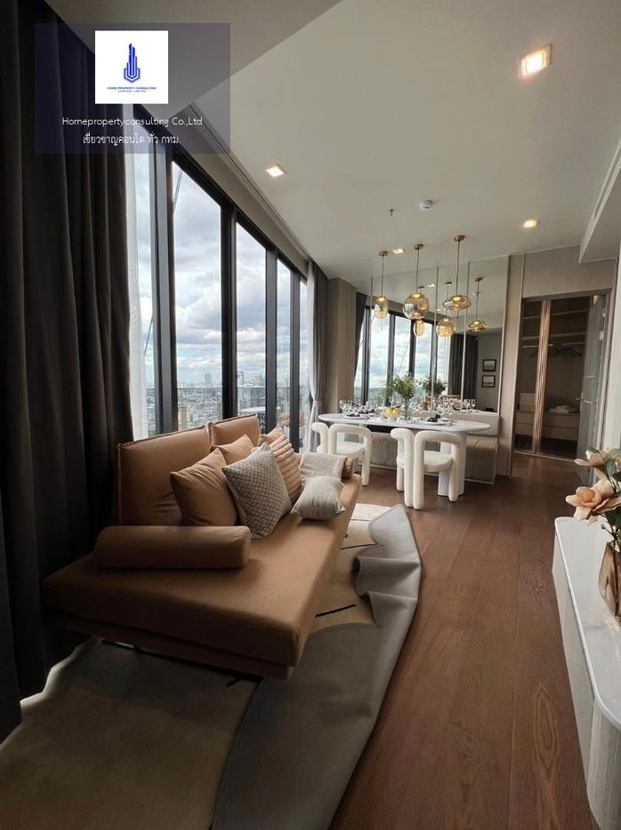 For rent at Ideo Q Victory Negotiable