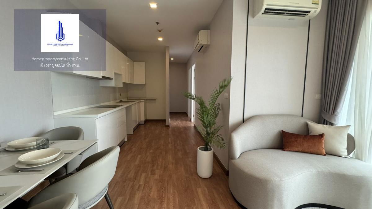For rent at The Coast Bangkok (Bangna) Negotiable Line ID: @Condobkk (with @)