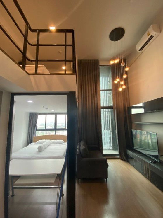 IDEO New Rama 9, Size 34 sq.m.