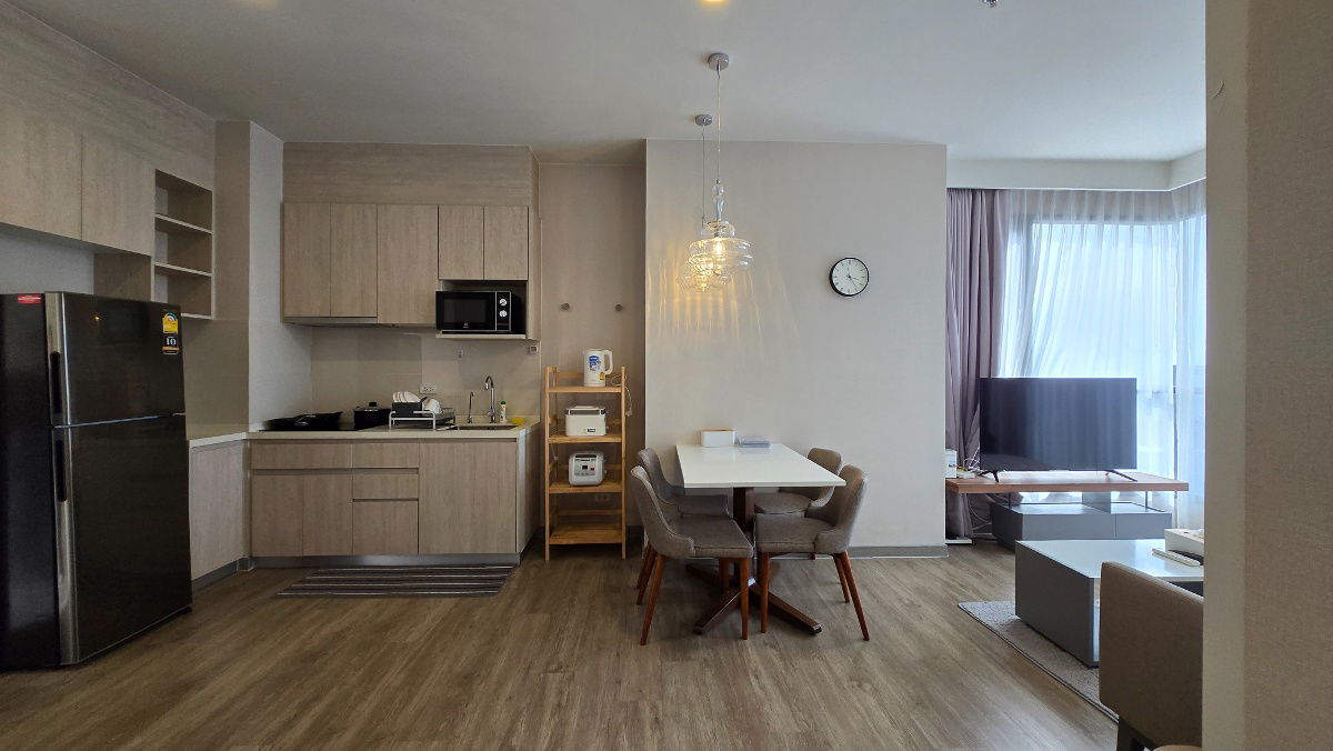 KEEN 中心公寓 2 卧室 57 平方米 38,000B