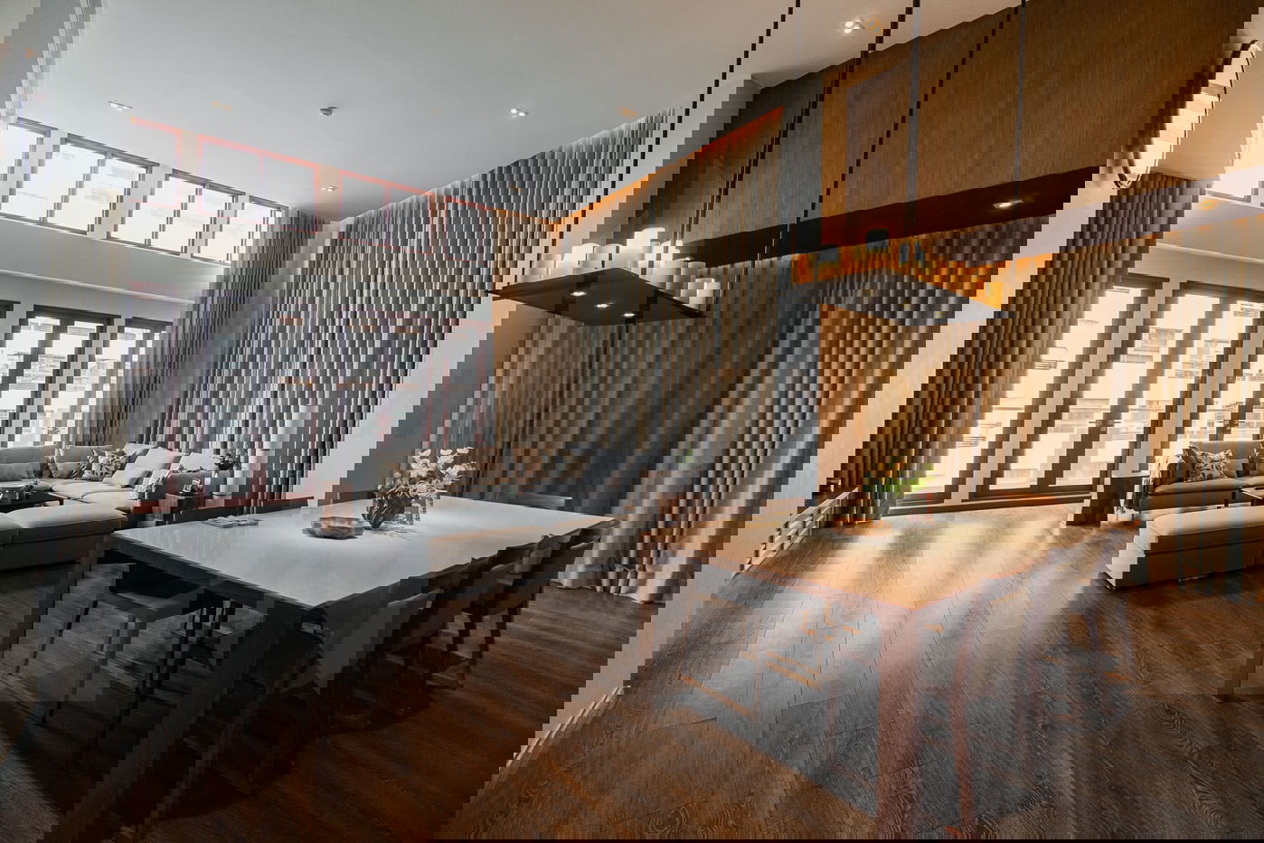 The Crest Ruamrudee 3 bedrooms, for rent