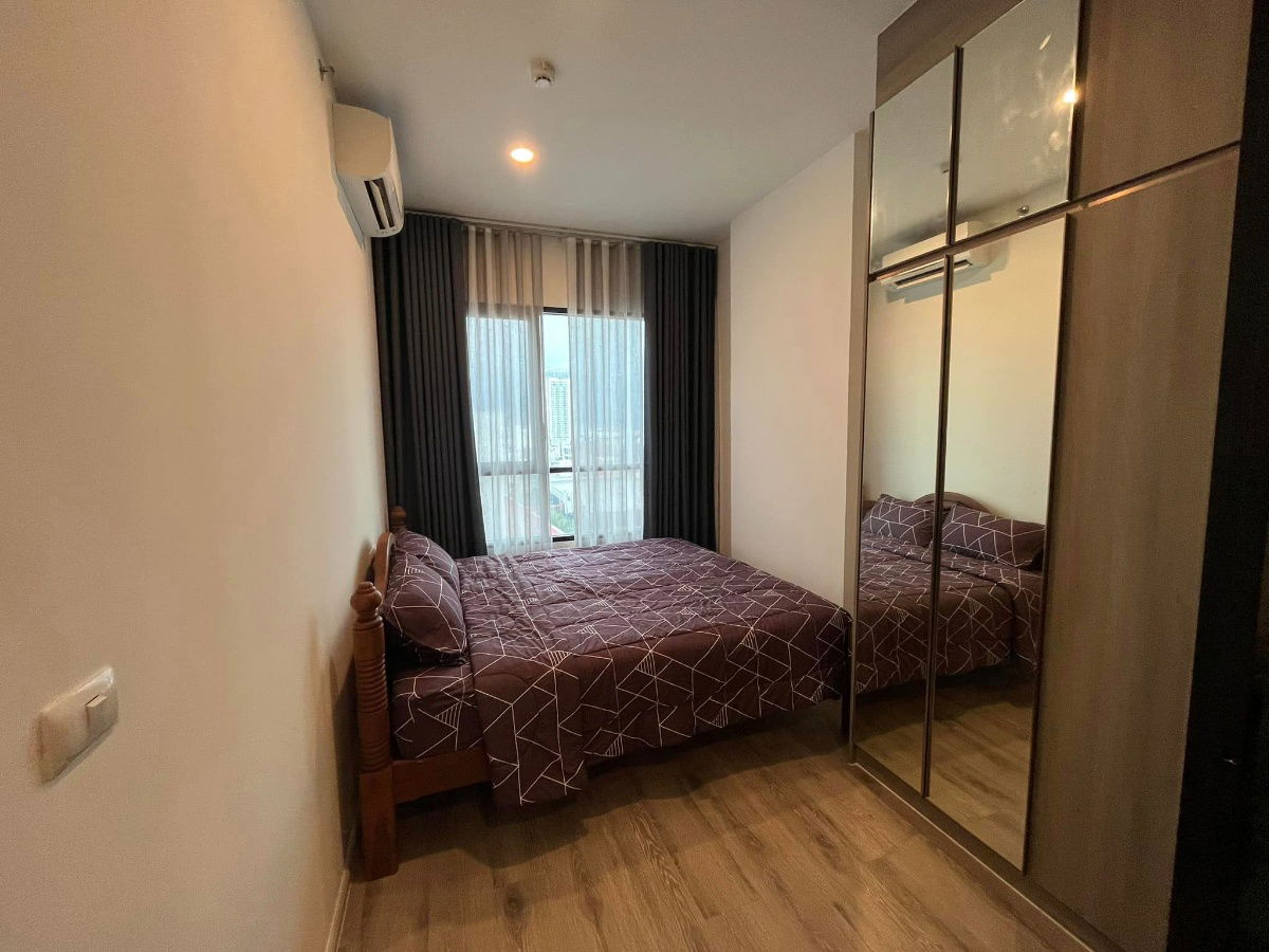 For Rent KNIGHTSBRIDGE COLLAGE RAMKHAMHAENG Fully Furnished (Near The Mall bangkapi)