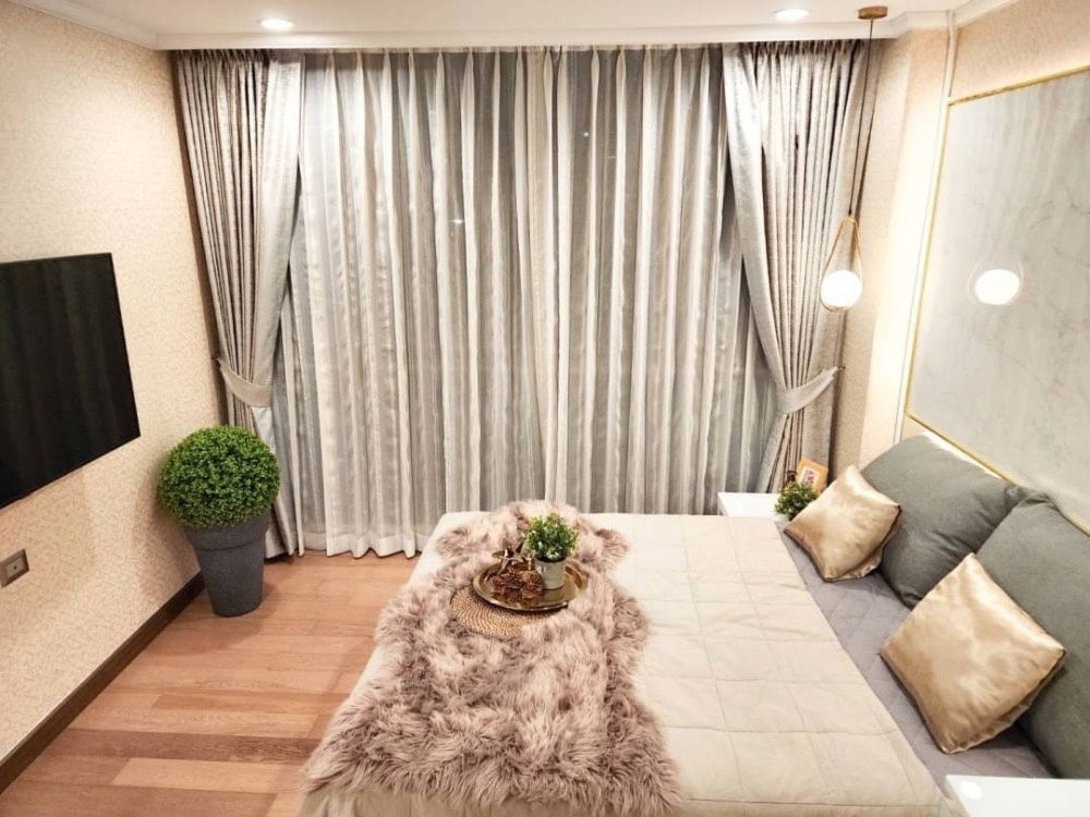 Supalai Oriental Sukhumvit 39, Size 40 sq.m.