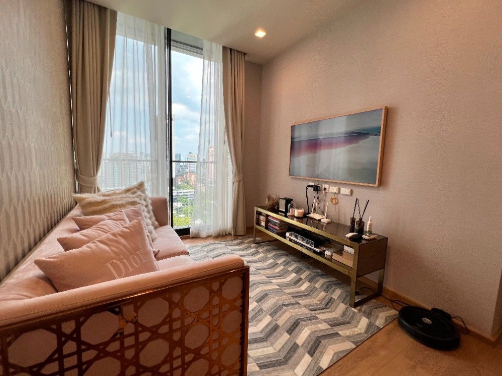 Noble Around sukhumvit 33, Size 43 sq.m.