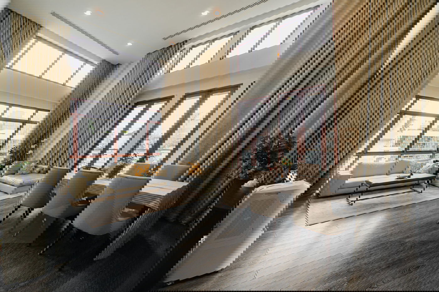 The Crest Ruamrudee 2房出租