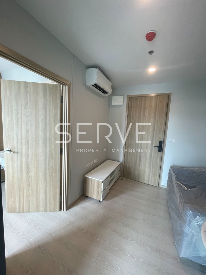 1 Bed Close Kitchen For Rent Good Location Close To Don Mueang International Airport @ Nue Connex Don Mueang