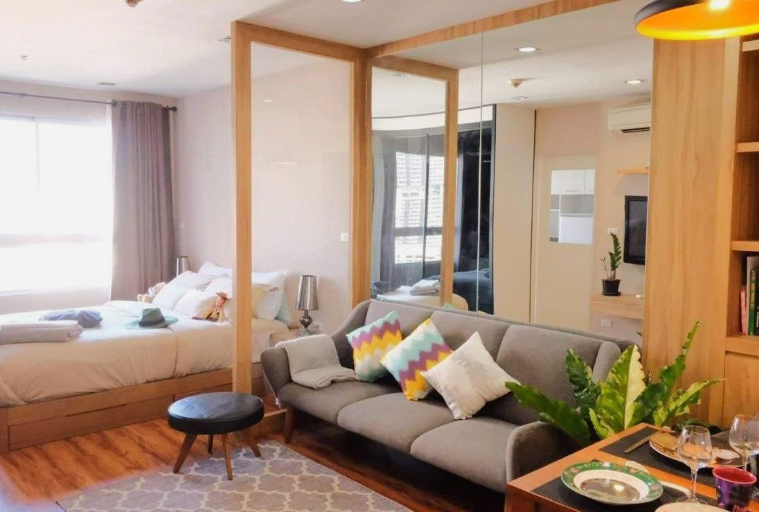 ✨LineID: @Homelisting(with@ Ahead)✨ (35 Sq.m.) One X Sukhumvit 26 ရရှိနိုင်ပါပြီ။