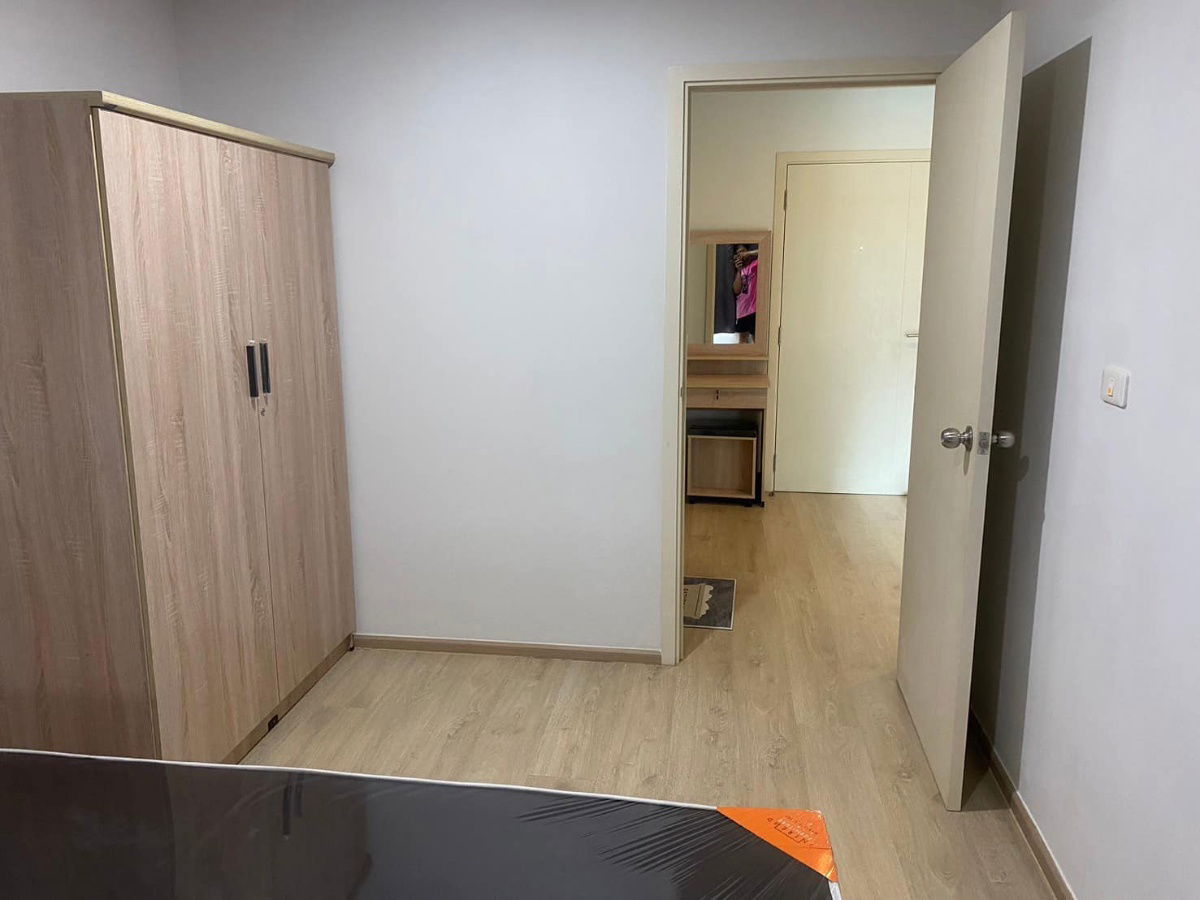 For Rent Elio Del Moss Phaholyothin 34 (Near BTS Sena Nikhom,BTS Kasetsart University)