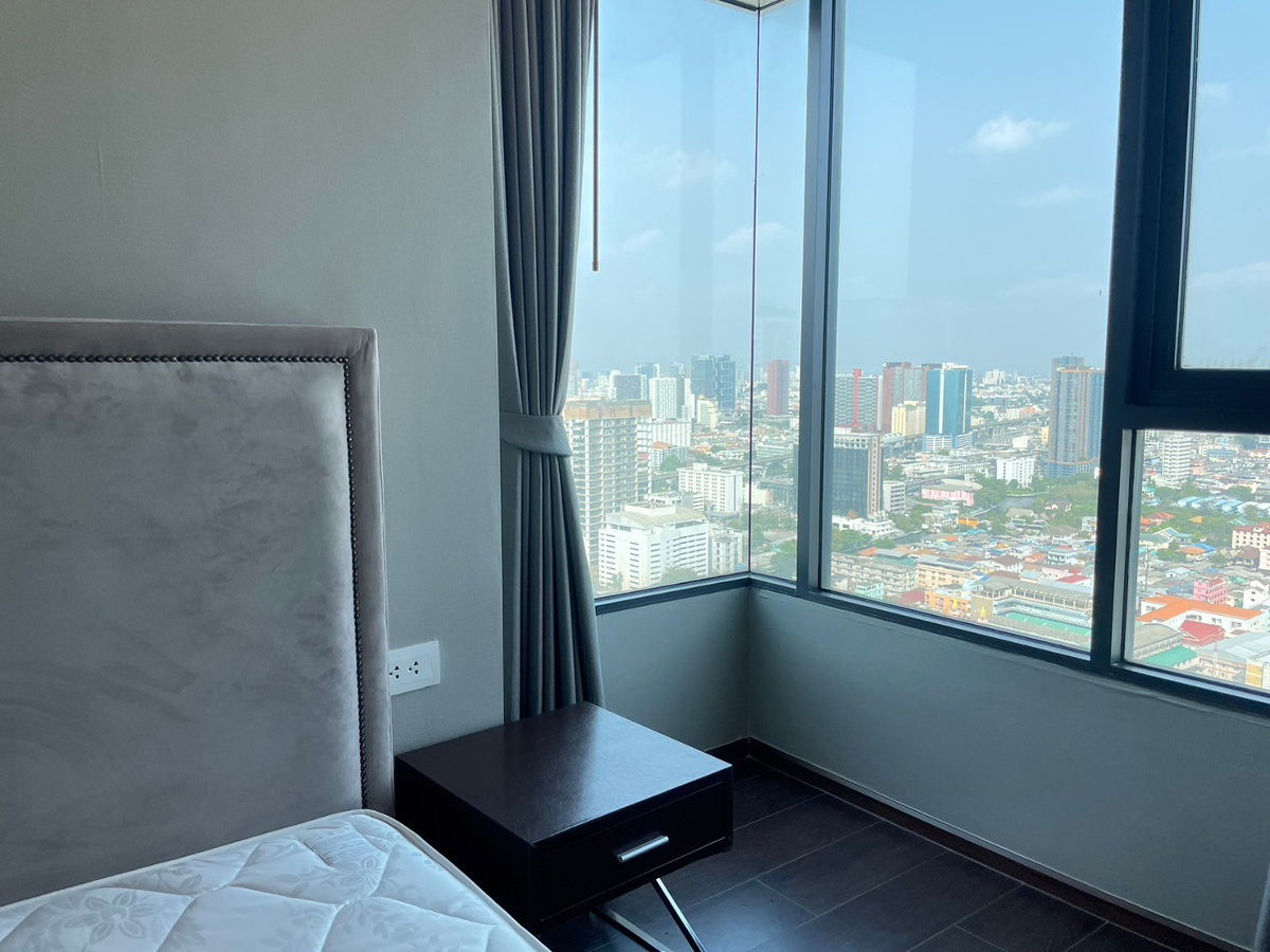 For rent 💥C ekkamai condo 💥 Beautiful room, ready to move in, beautifully decorated, fully furnished.