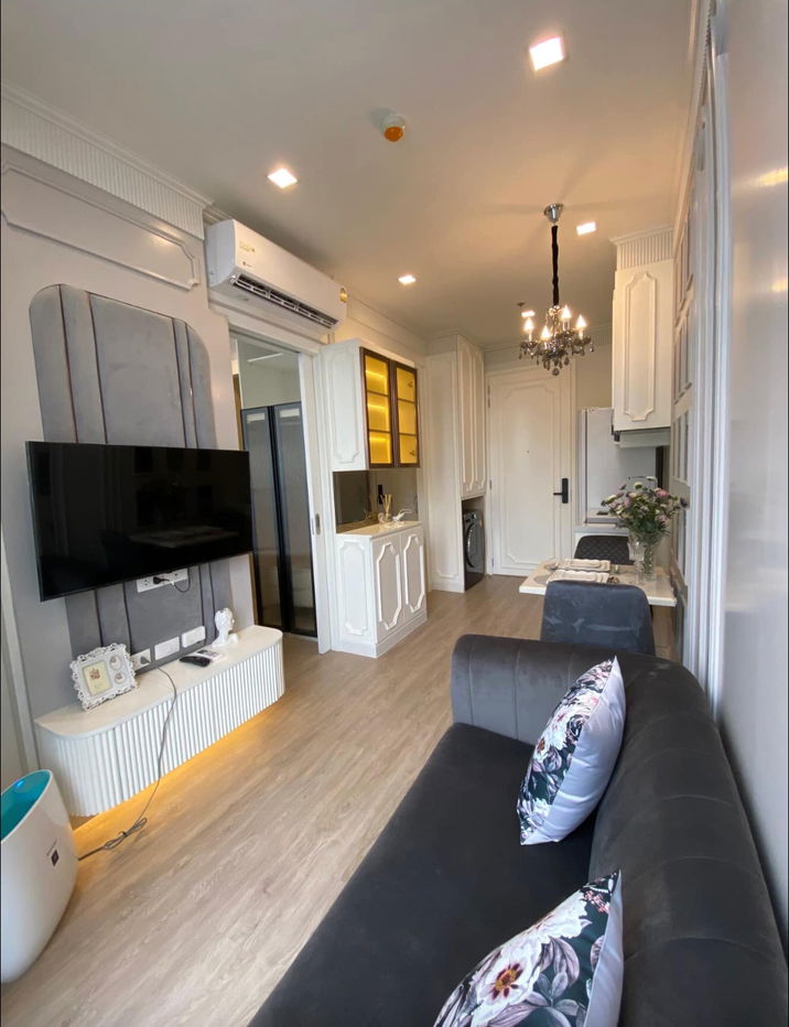 for rent Noble State39. 1bed 30sqm. Line id: @pfagent