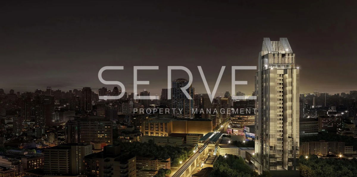 2 Beds with Bathtub Nice Room Ultra Luxury Condo Good Location BTS Phrom Phong 150 m. / For Rent