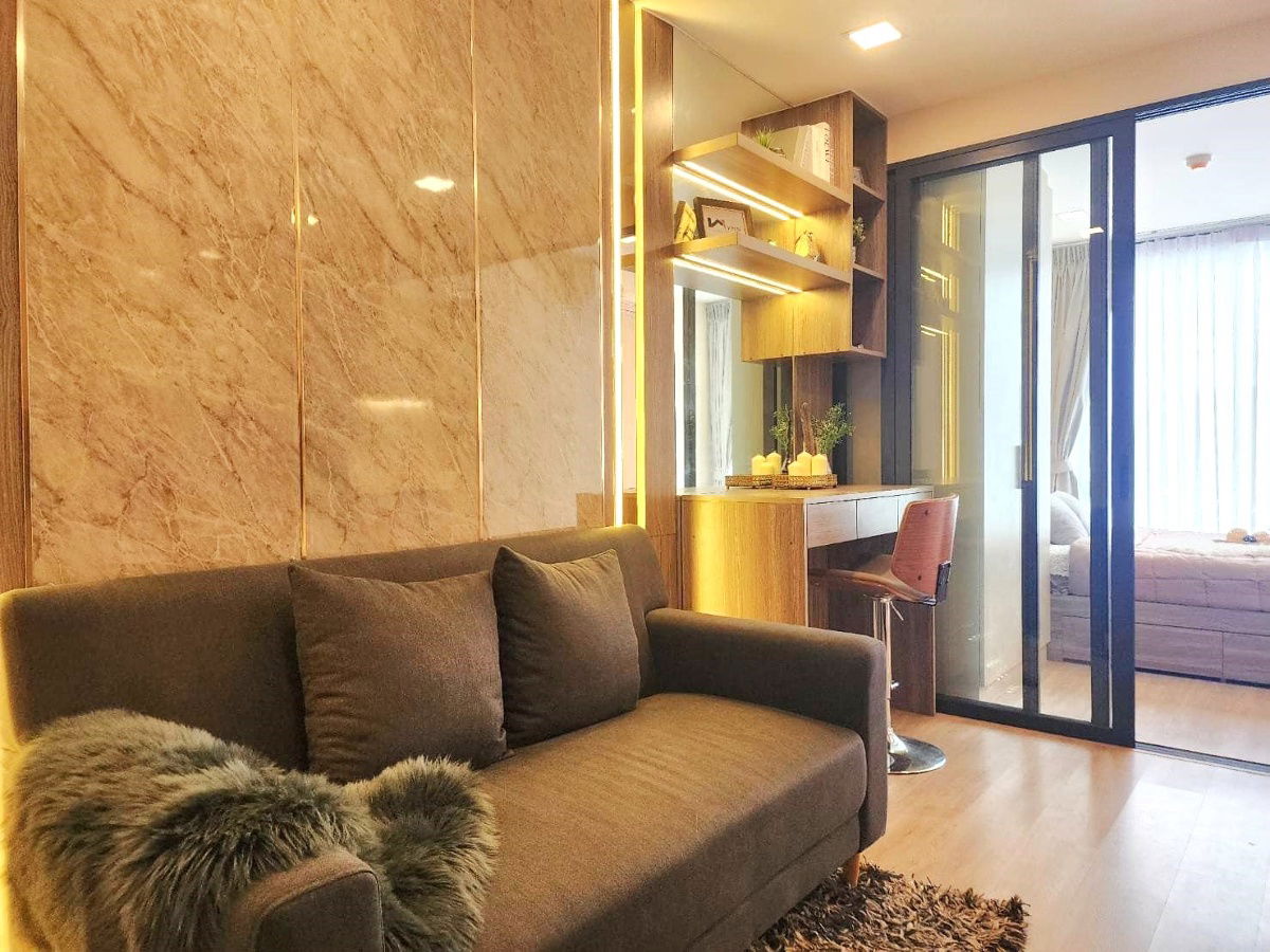 ✨LineID: @Homelisting  (with@ Ahead)✨  The Nest Chula Samyan (1 Bedroom)  (MRT Samyan) Available!!