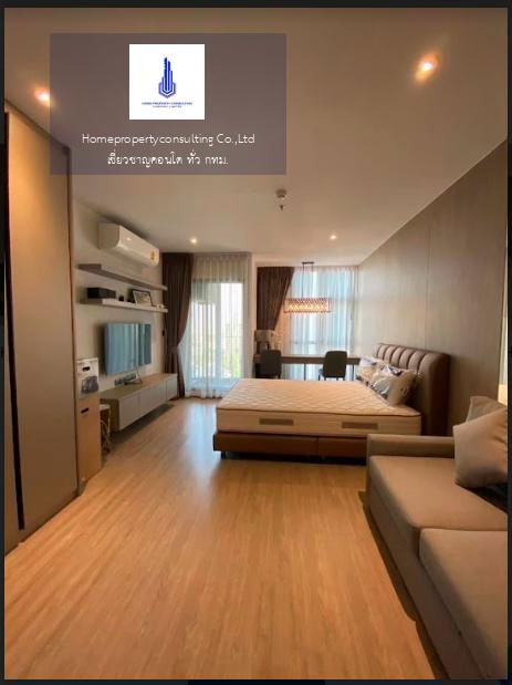 For rent at Rhythm Sukhumvit 50 Negotiable at @condobkk (with @ too)