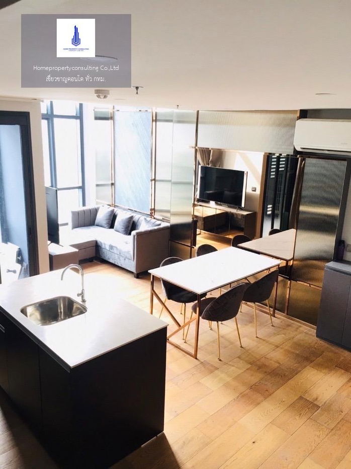 For rent at Q Chidlom-Phetchaburi Negotiable at @condobkk (with @ too)