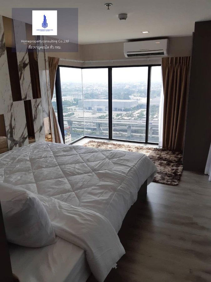 For rent at The Sky Sukhumvit Negotiable Line ID: @Condobkk (with @)