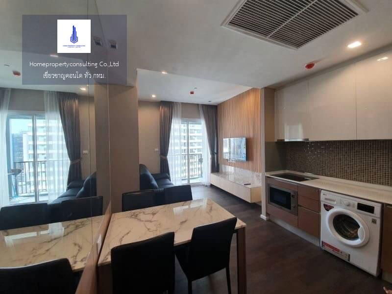 For rent at The Saint Residences Negotiable at @condobkk (with @ too)