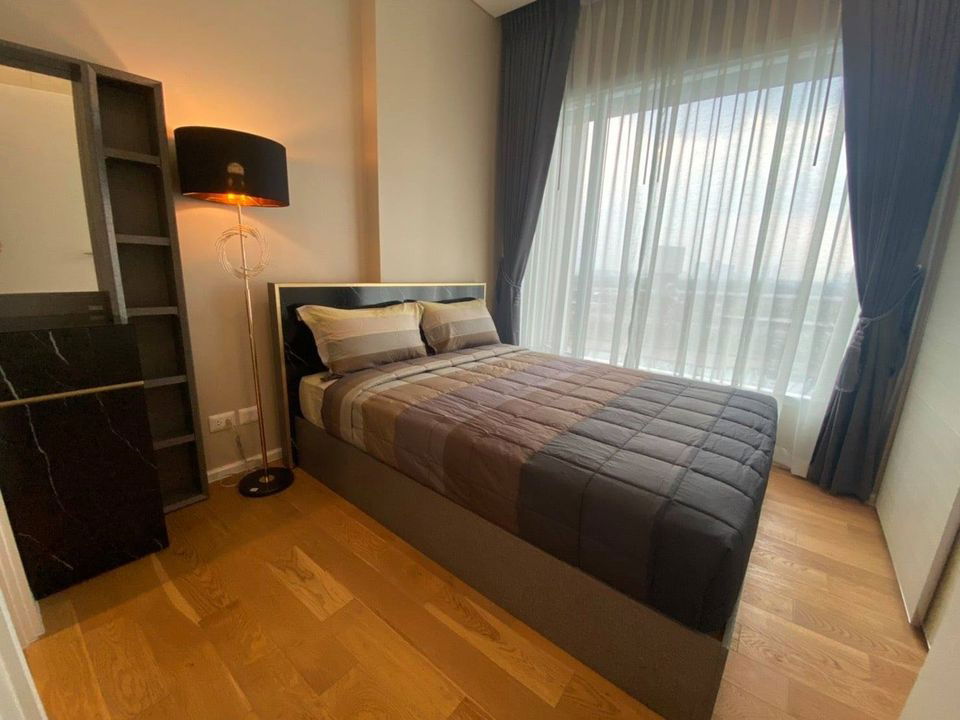 For rent The Saint Residences Ladprao Ready to move in (DSL817)