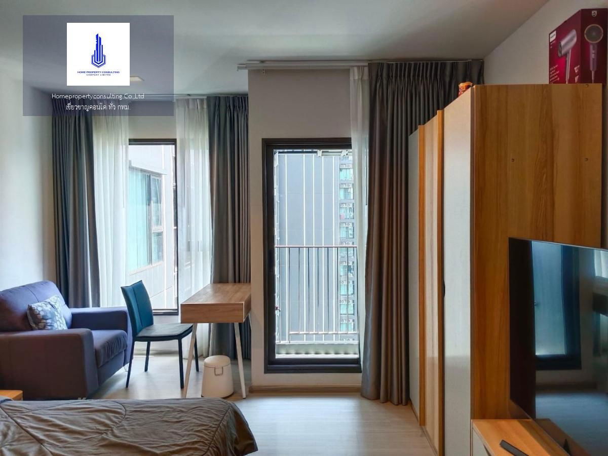 ให้เช่า ไลฟ์ อโศก-พระราม 9 ต่อรองได้ Line ID: @Condobkk (มี@)