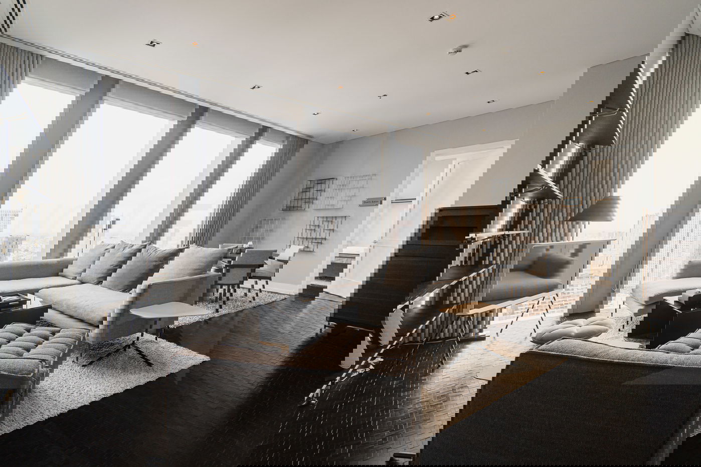 The Ritz-Carlton Residences 2 bedrooms, for rent