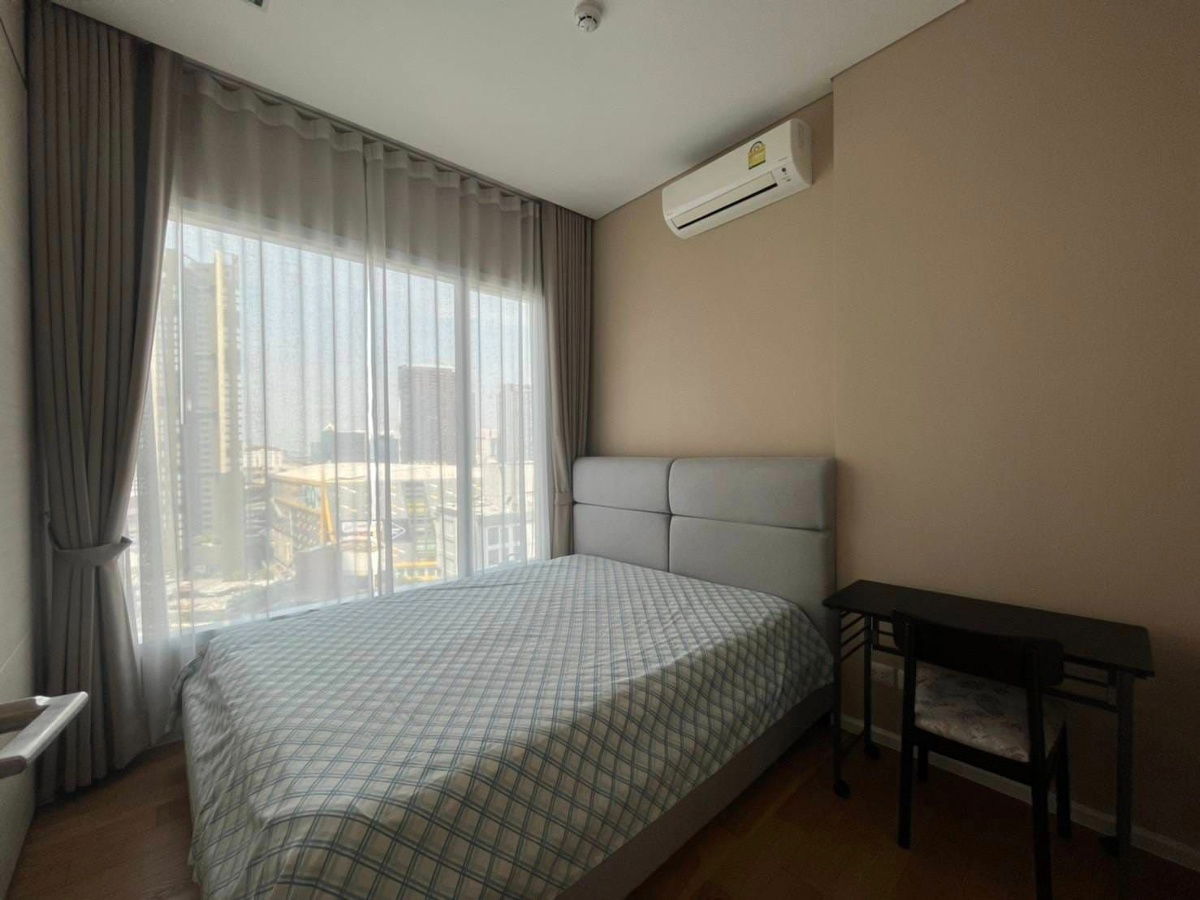 For rent The Saint Residences Ladprao Ready to move in (DSL522)