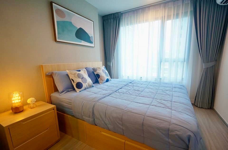 Life Ladprao for rent only 20,500 baht size 36 sqm nice decoration  Line : @apopplace