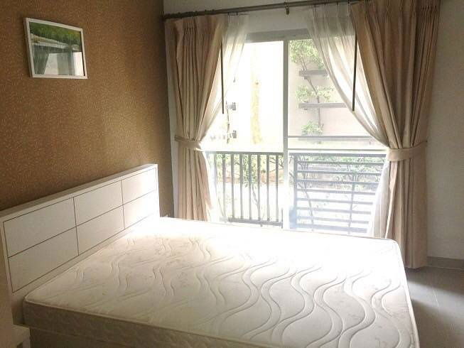 The Seed Sathorn Taksin condominium for rent