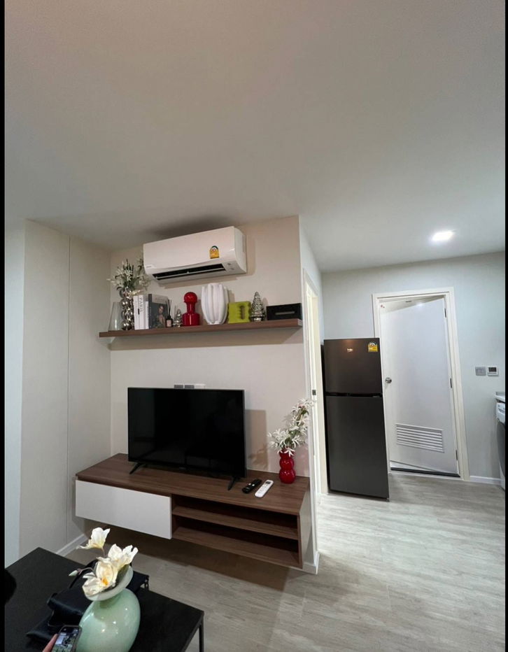 for rent Atmoz. 2bed 46sqm. Line id: @pfagent