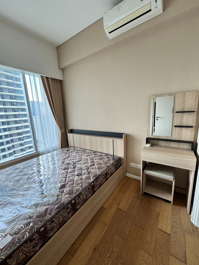 For rent The Saint Residences Ladprao Ready to move in (DSL1956)