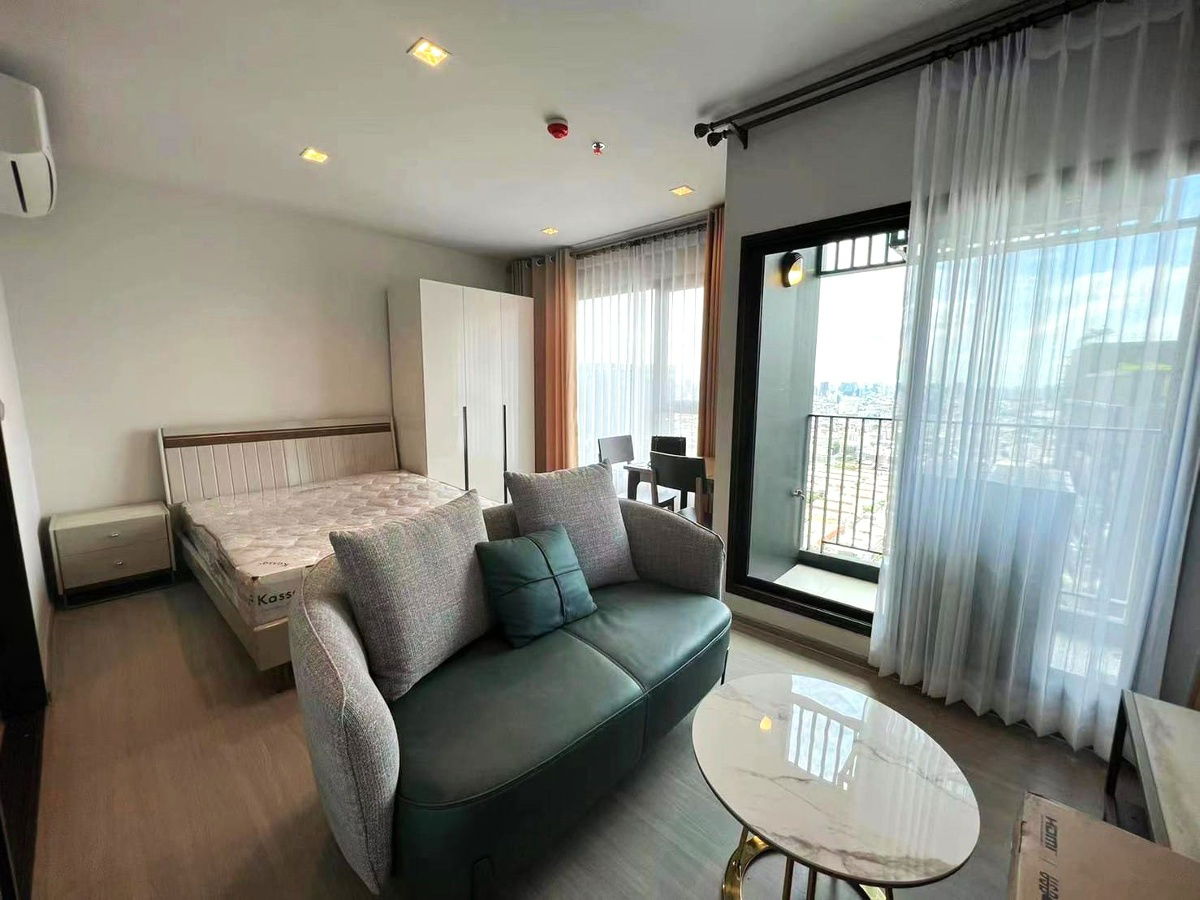 ⚡Availble (New Renovate)⚡Life Asoke Rama 9⚡LineID : @Homelisting (With@ Infront) ⚡