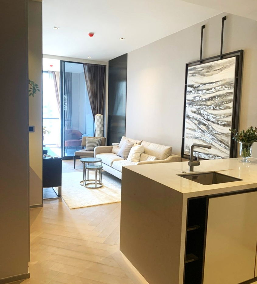 ⚡Availble (56 Sq.m)⚡The Reserve Sathorn⚡LineID : @Homelisting (With@ Infront) ⚡