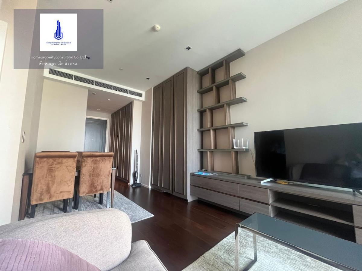 For rent at  The Diplomat 39 Negotiable Line ID: @Condobkk (with @)