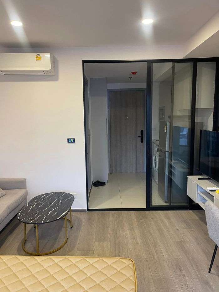 G8229💛中国客户，请加微信。(在联系方式的旁边) 🅵🅾🆁 🆁🅴🅽🆃 SOHO BANGKOK RATCHADA 🅻🅸🅽🅴 ❤️💜@condopremium💜❤️Ready to move in ⬛🟨 📞 065 695 3645🟨⬛